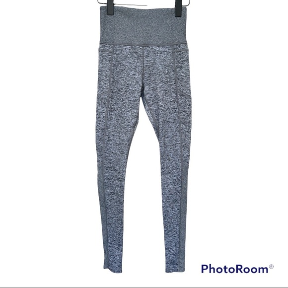 Athleta Exhale Stash Pocket Heel Tight in SoftLuxe - Picture 4 of 6